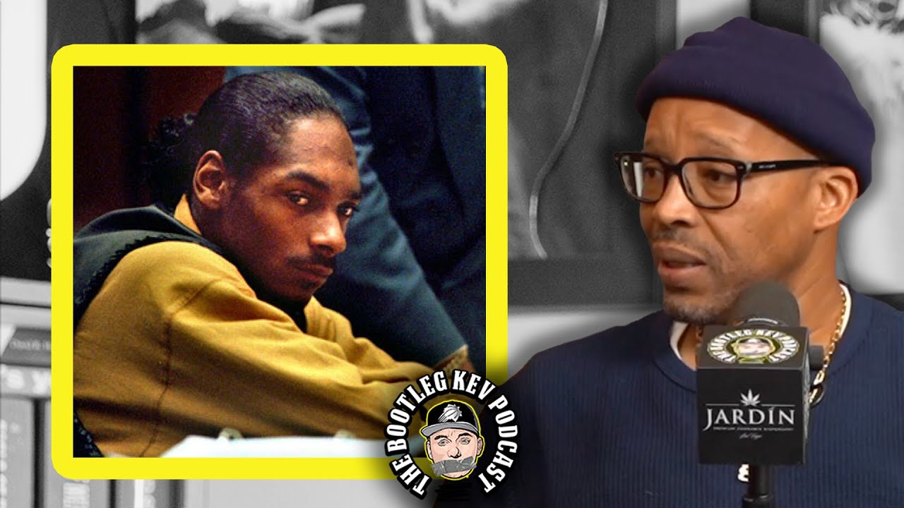 Warren G on Being Interrogated During Snoop Dogg's Murder Case