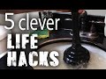 5 Clever Life Hacks You Should Know