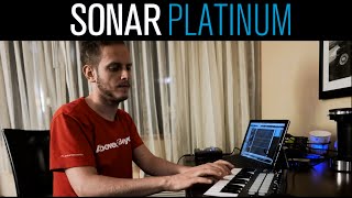 iLan Bluestone Discusses Music Production Techniques on Gibson Tour Bus