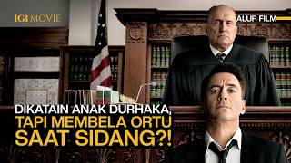 Dikatain Anak DURHAKA, Pengacara Sombong Rela Membela Orang Tua?! - ALUR CERITA FILM