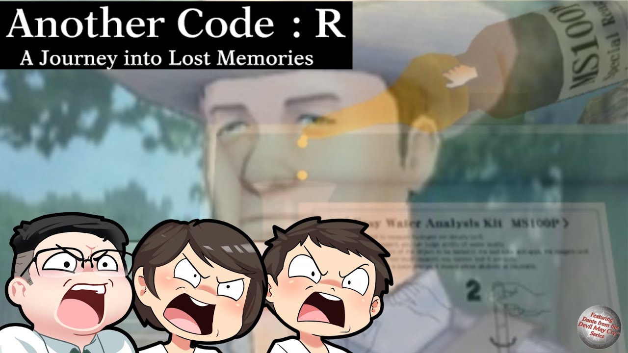 Another Code: Recollection, a revamped trip down memory lane - Meristation