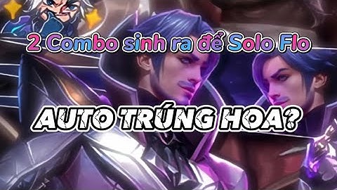 Muốn Thành Bá Chủ Map Solo Thì Hãy Xem Hết Clip Này | TrungFlo