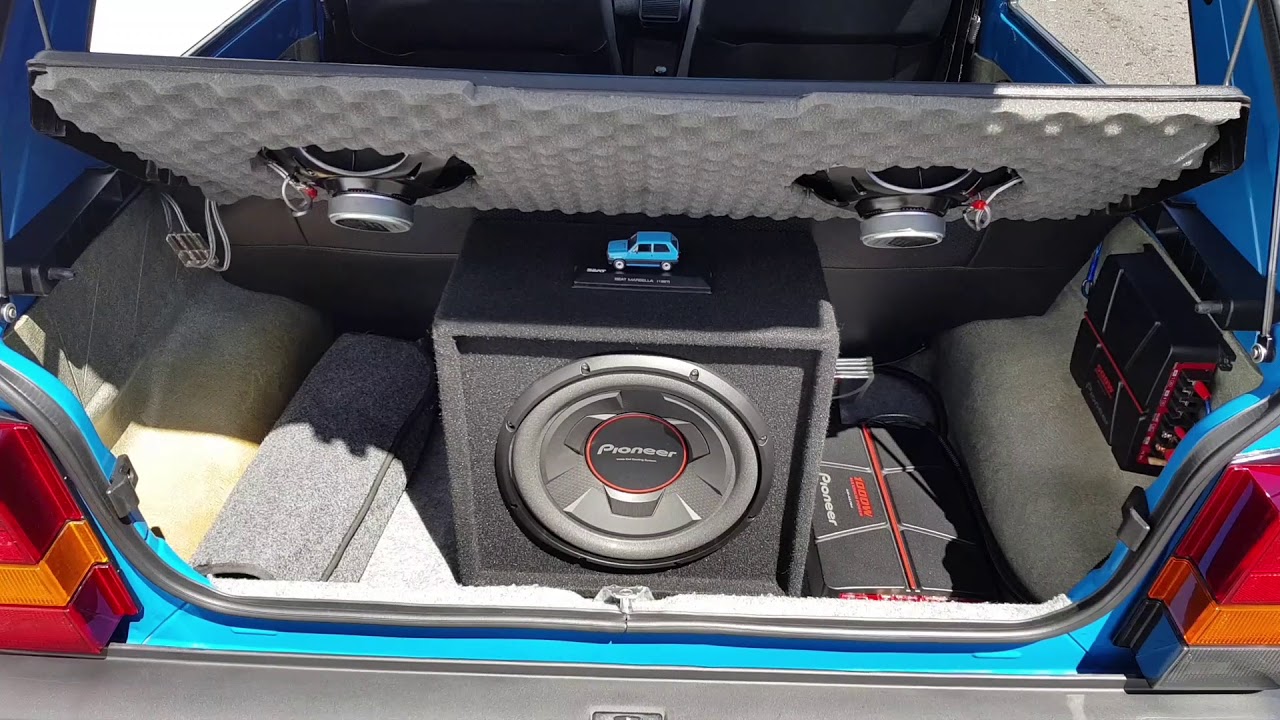 Seat Marbella By Albert concept&desing