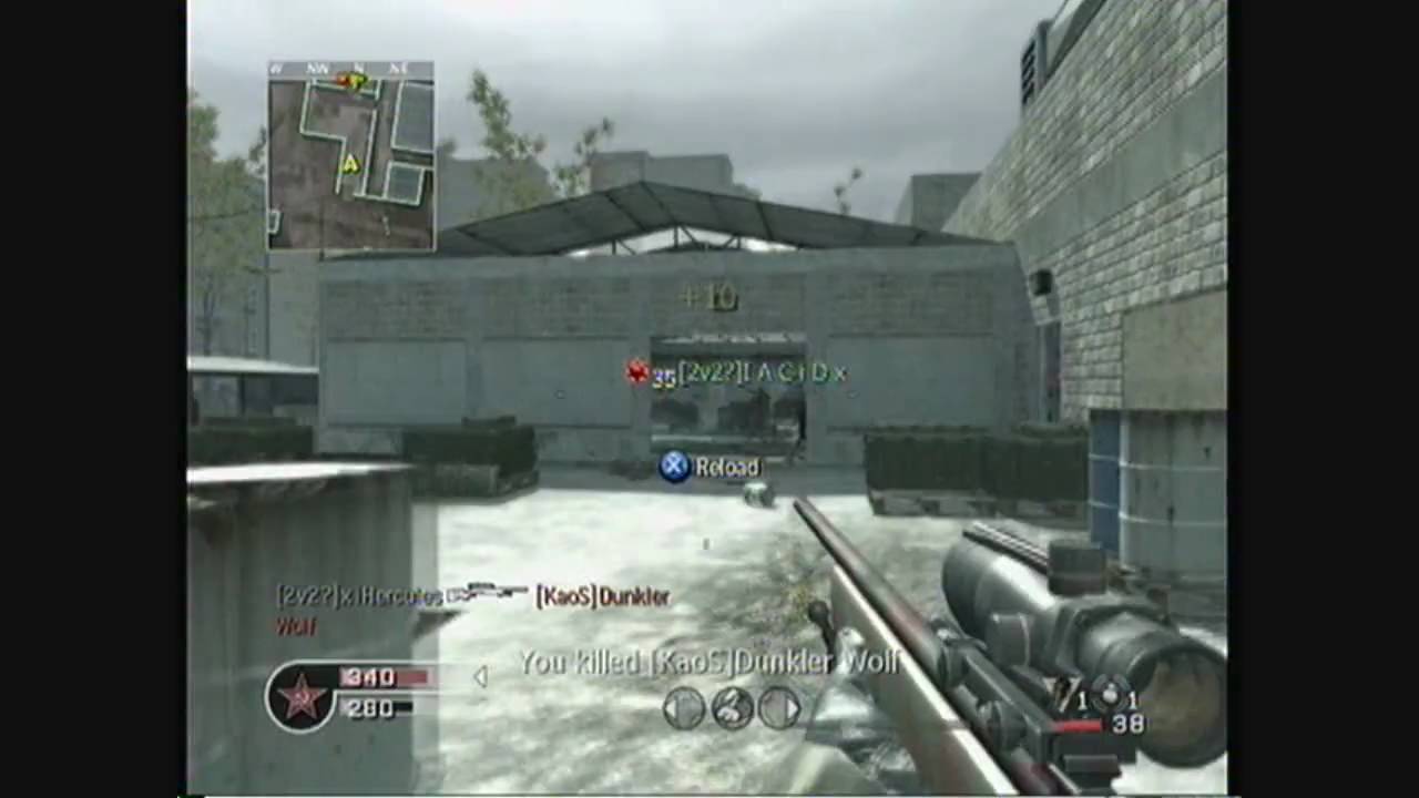 Me and x iHercules 2v2