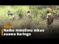 Naibu Mwalimu Mkuu Wa Shule Ya Msingi Ya Chemoe Auawa Na Washukiwa Wa Uhalifu Baringo Naibu Mwalimu Mkuu Wa Shule Ya Msingi Ya Chemoe Auawa Na Washukiwa Wa Uhalifu Baringo