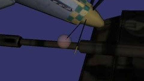 Collision detection project