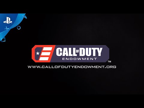 Video: Pokrenuta Je Call Of Duty Endowment U Velikoj Britaniji