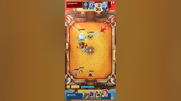 smashing four: level 17 vs. 18. treant 1 vs. 4, will he make it?