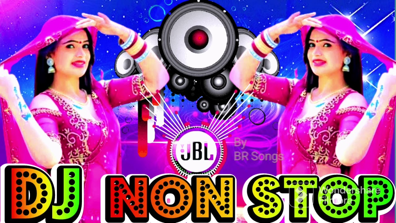 90s Old Bollywood Nonstop DJ remix Hard Bass Evergreen song Popular Remix  remix  nonstopmusic