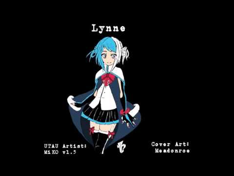 【MiKO v1.5】 Lynne 【UTAU】