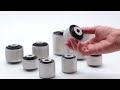 KOROP Wholesale Price Control Arm Bushing for Audi A8 #suspensionparts #audi