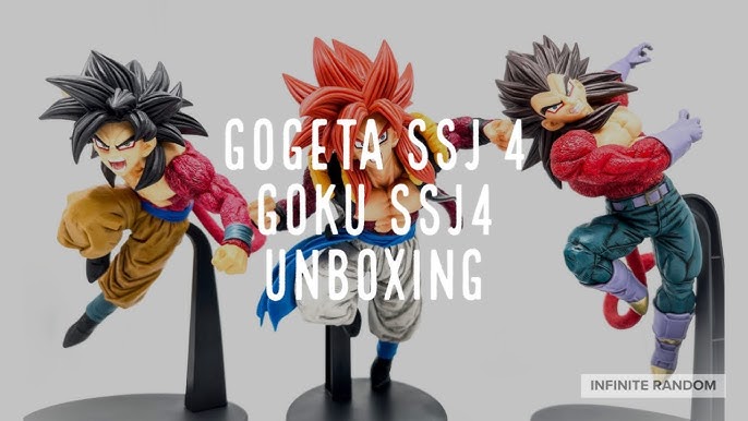 Super Saiyan 4 Gogeta [Super Saiyan Son Goku Fest!!] (Banpresto) -  Hobbyholics