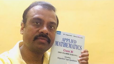 A Book On Applied Mathematics