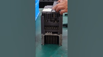 Mitsubishi Servo Drive MDS-D-SPJ3-75 Disassembly of the shell | Fixtech