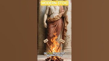 Silence as Strength: Why Stoics Valued Quiet Over Arguments #motivation #stoic #stoicism #shorts