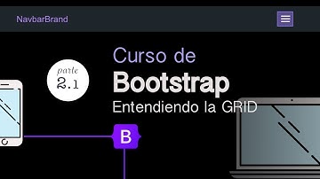 Curso Bootstrap - La grid de bootstrap parte #2 - css layout