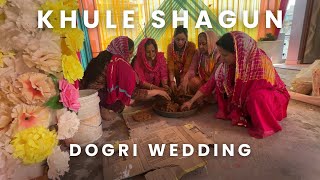 Shaadi Hui Start Shaadi Ka Pehla Function Dogri Wedding