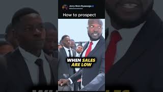 Prospecting