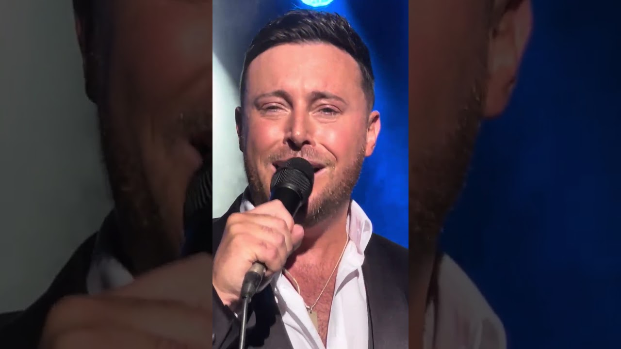 Nathan Carter - “Simply The Best” Gertrude Byrne Cruise - September 2026.