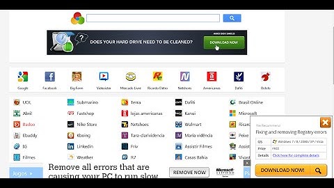 How to remove navegaki.com.br