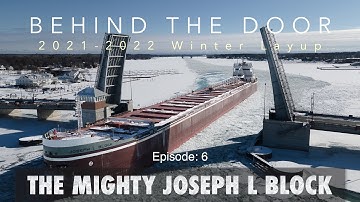 Episode 6: The Mighty Joseph L Block