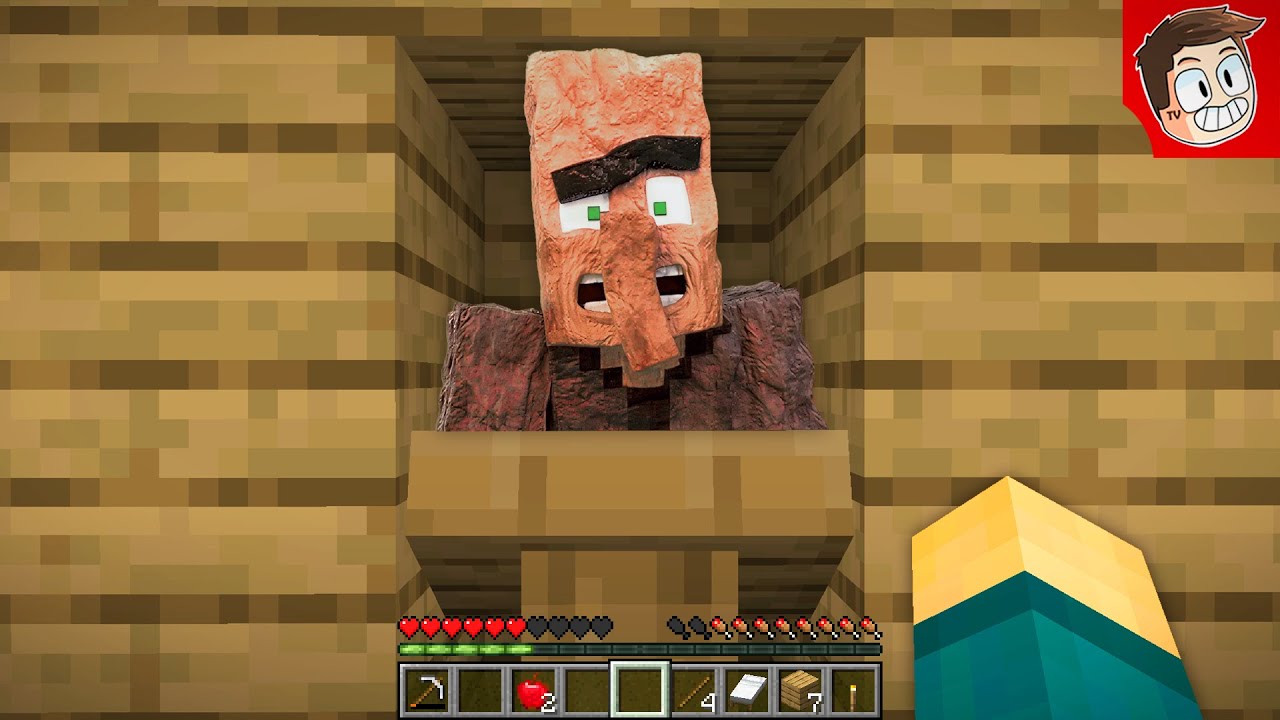 essa é a ANIMAÇÃO mais BIZARRA de minecraft...