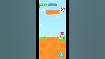 Slice To Save || 👷  Level 10 # Shorts #iambot #hpkranayt #slicetosave