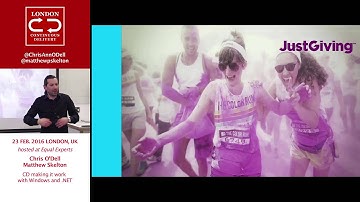 Continuous Delivery with Windows and .NET