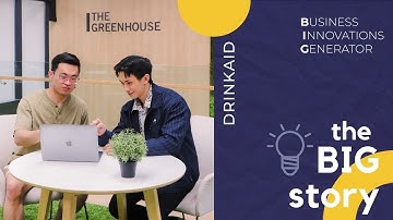 The BIG Story Ep. 1 — DrinkAid