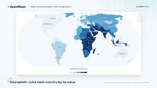 Information ApexMaps: Maps and Geographic Data Visualization for JavaScript Update