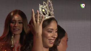 Andreina Martínez Miss Republica Dominicana Universo 2021, Comunidad Dominicana en USA