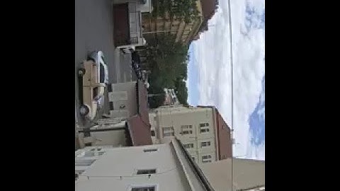 Live Camera Axis Q3505