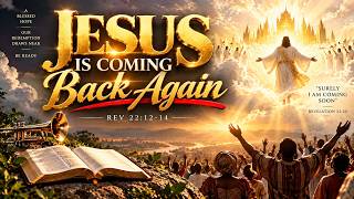Jesus Is Coming Soon | A Solemn Gospel Song That Will Stir Your Heart