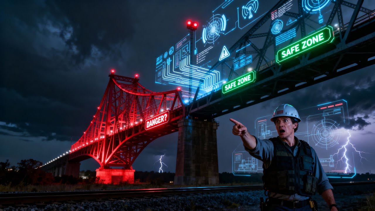 Bridge Instrumentation Understanding why Bridge Instrumentation is done ?RDSO guidelines ...