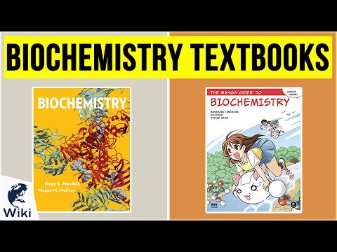 10 Best Biochemistry Textbooks 2020