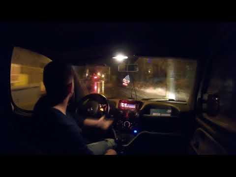 Fiat Doblo El Freni Yanlama. [Sıradan Bir Gece 2]