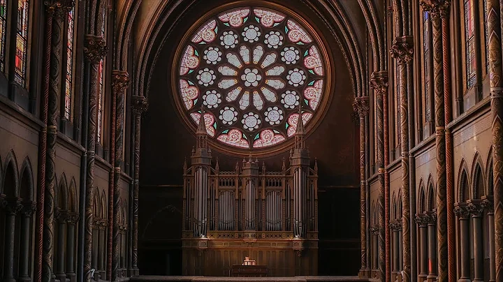 Interstellar  (Organ Version) | Main Theme & No Ti...