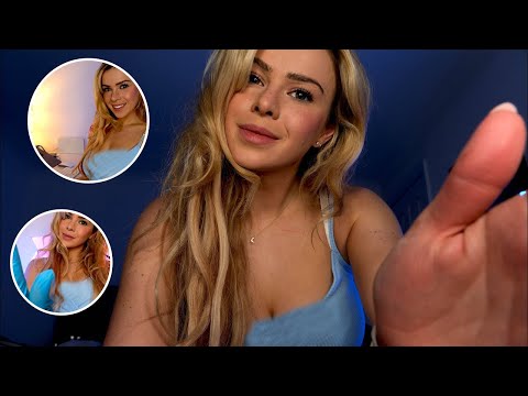 ASMR YOUR PERSONAL SLEEP CLINIC- 1 HOUR 🌙❤︎ (Building Your Ideal Sleep Environment)