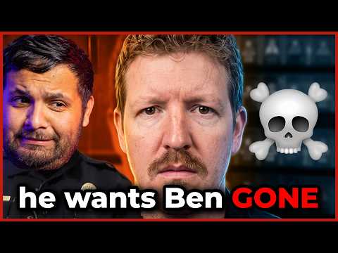 Ammon Says He Wants Reckless Ben Gone FOR GOOD on Bodycam | Real Cop Reacts to Orem PD