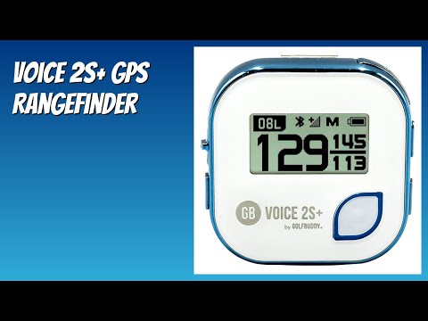 REVIEW (2026): Voice 2S+ GPS Rangefinder. Features - YouTube