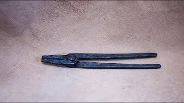 Rapid style scroll jaw tongs