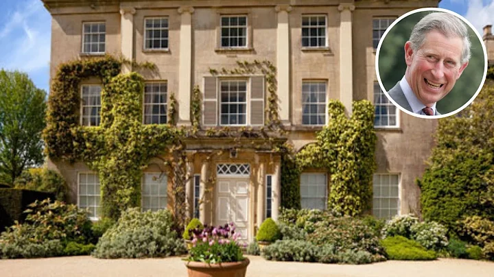 A Look Inside Prince Charles' House