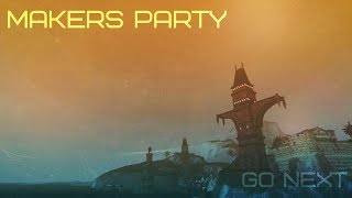 ArcheAge 4.5 | Makers Party | Guild Go Next PvP vs East.