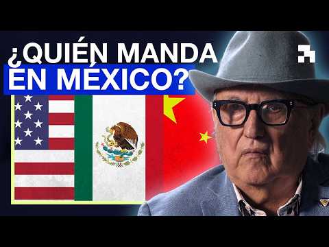 THE INVISIBLE WAR TO CONTROL MEXICO - Alfredo Jalife | Aladetres 184