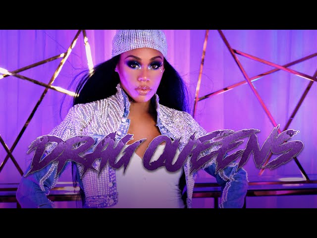 \"Drag Queens\" Official Video HaZel aka Monique Samuels