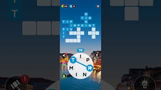 Words of Wonders Level 662 | Wow Level 662 | Wow Grand canal