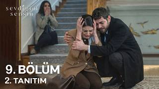 Sevdiğim Sensin 9. 2. Fragmanı “Kardeşim… Sana Ne Yaptılar?”