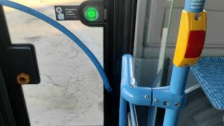 видео: Новый автобус МАЗ-206 - знакомство, небольшой обзор. картинка: Новый автобус МАЗ-206 - знакомство, небольшой обзор.