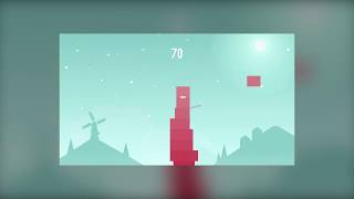 Just Another Stacking Game | Casual Android Game Trailer screenshot 4