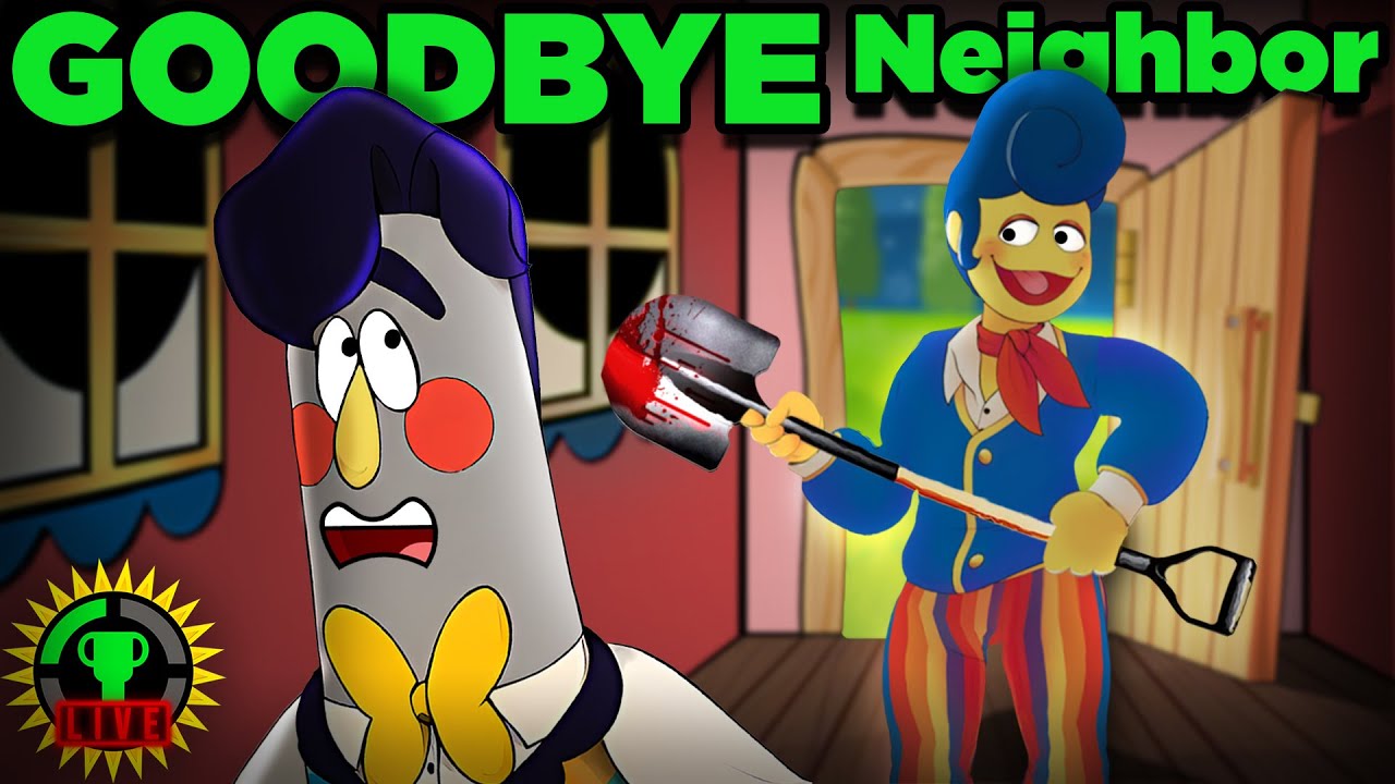 Ready go to ... https://youtu.be/AZ36VS8ETrU [ Someone In Welcome Home Is NOT What They Seem... | Welcome Home Puppets Show]